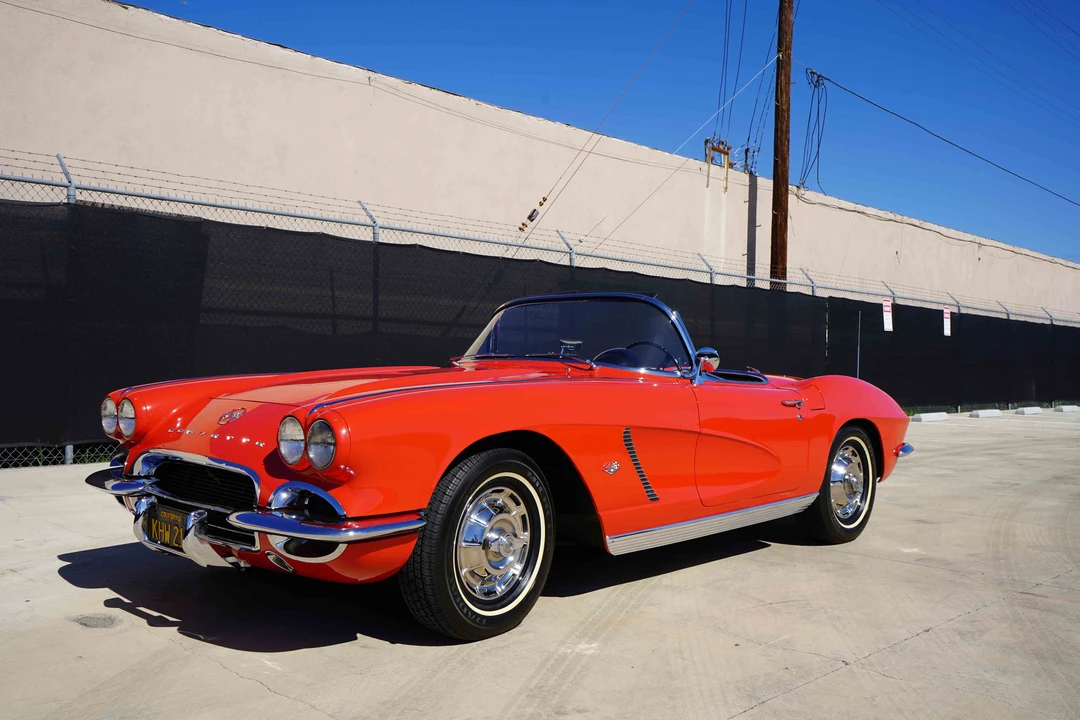 1962 Chevrolet Corvette C1 - Image 18 of 31