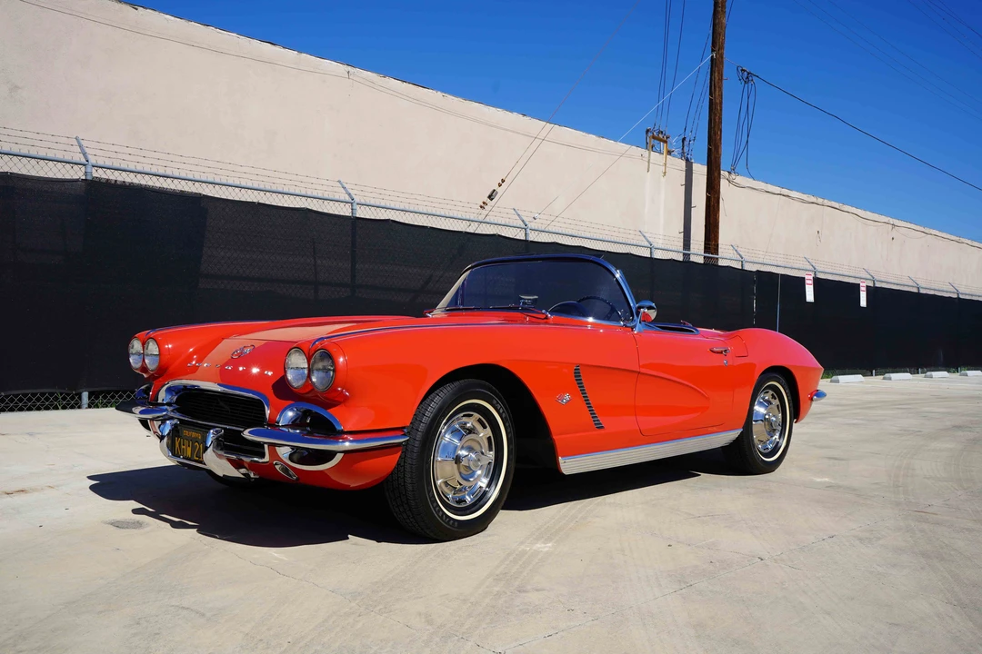 1962 Chevrolet Corvette C1 - Image 19 of 31
