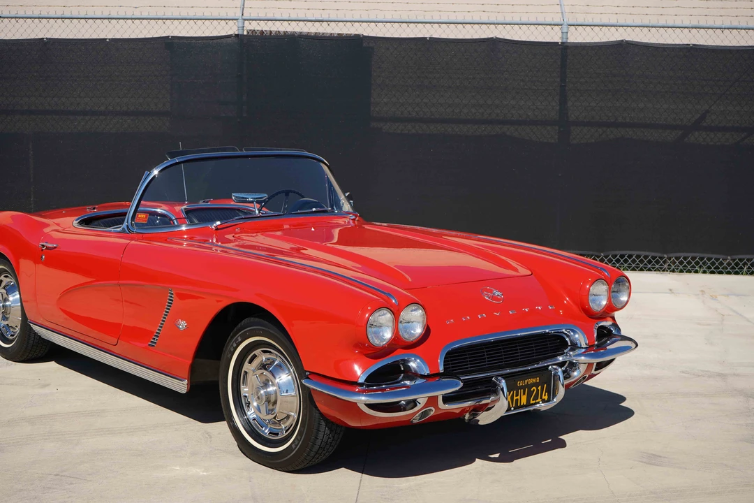 1962 Chevrolet Corvette C1 - Image 2 of 31