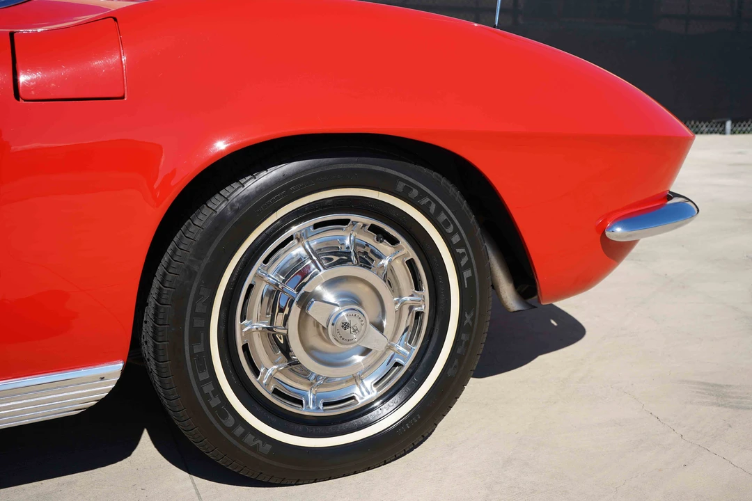 1962 Chevrolet Corvette C1 - Image 21 of 31