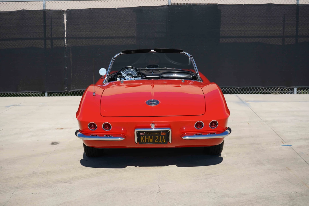 1962 Chevrolet Corvette C1 - Image 22 of 31
