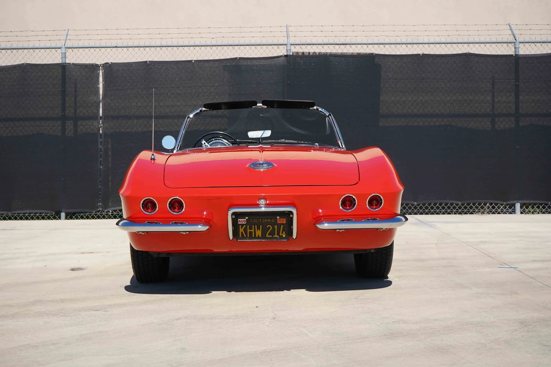 1962 Chevrolet Corvette C1 - Image 23 of 31