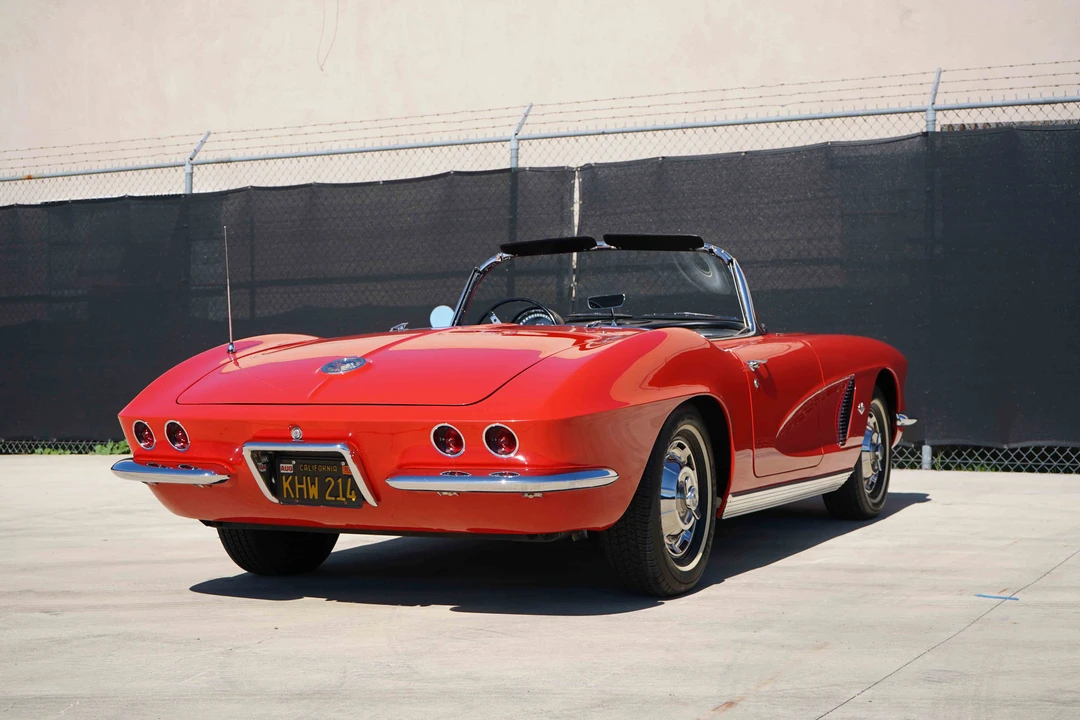 1962 Chevrolet Corvette C1 - Image 24 of 31