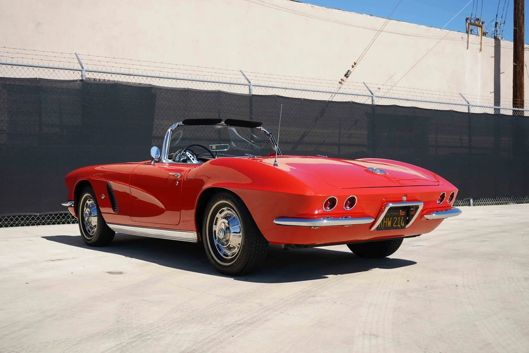 1962 Chevrolet Corvette C1 - Image 25 of 31