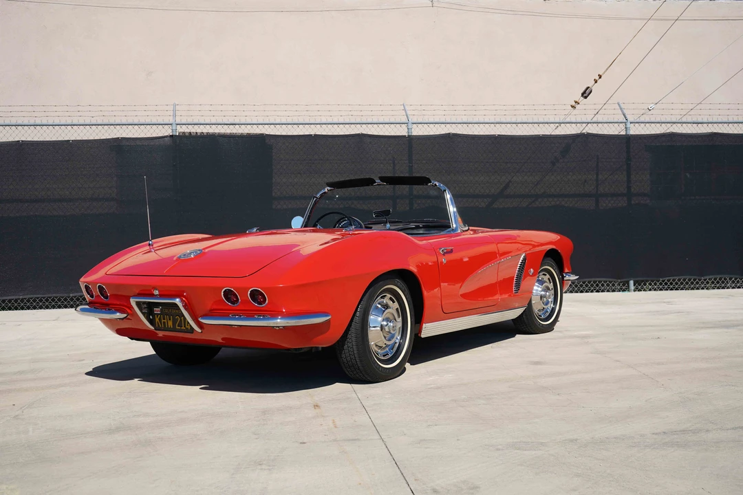1962 Chevrolet Corvette C1 - Image 26 of 31