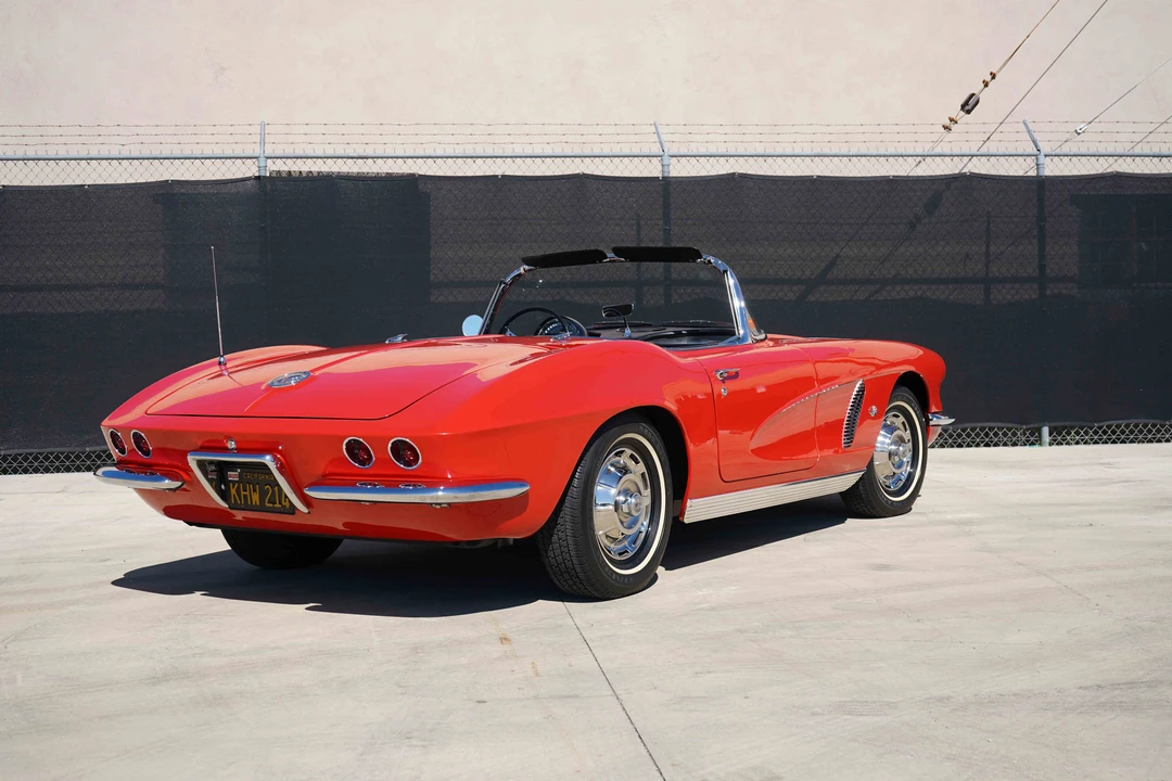 1962 Chevrolet Corvette C1 - Image 27 of 31