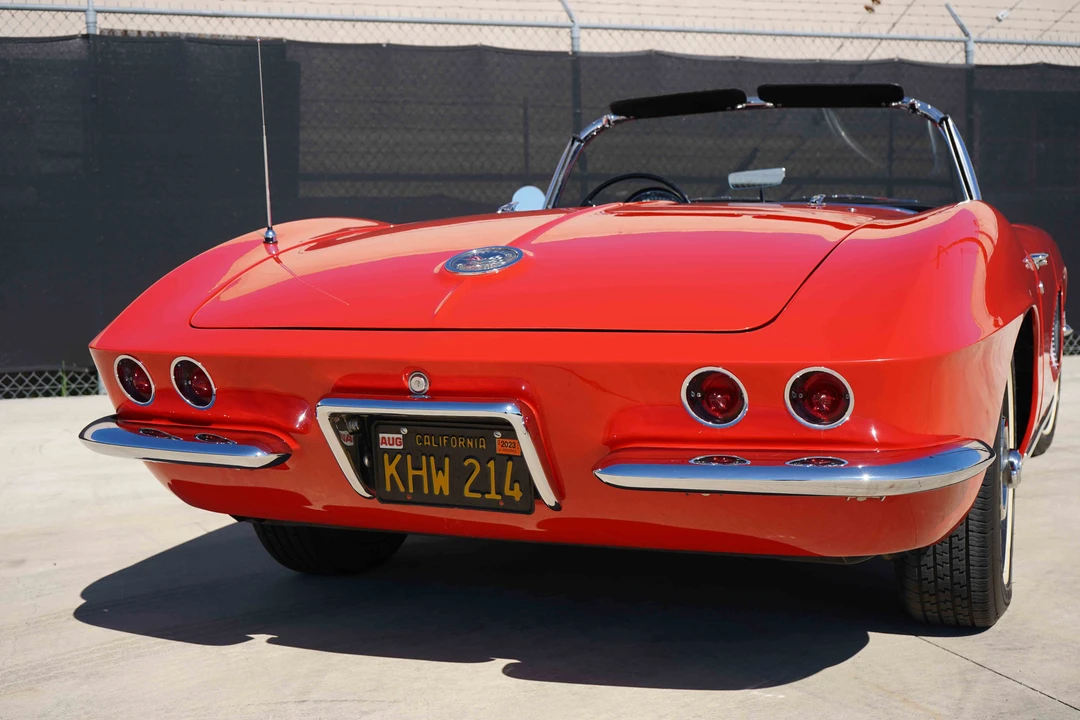 1962 Chevrolet Corvette C1 - Image 28 of 31