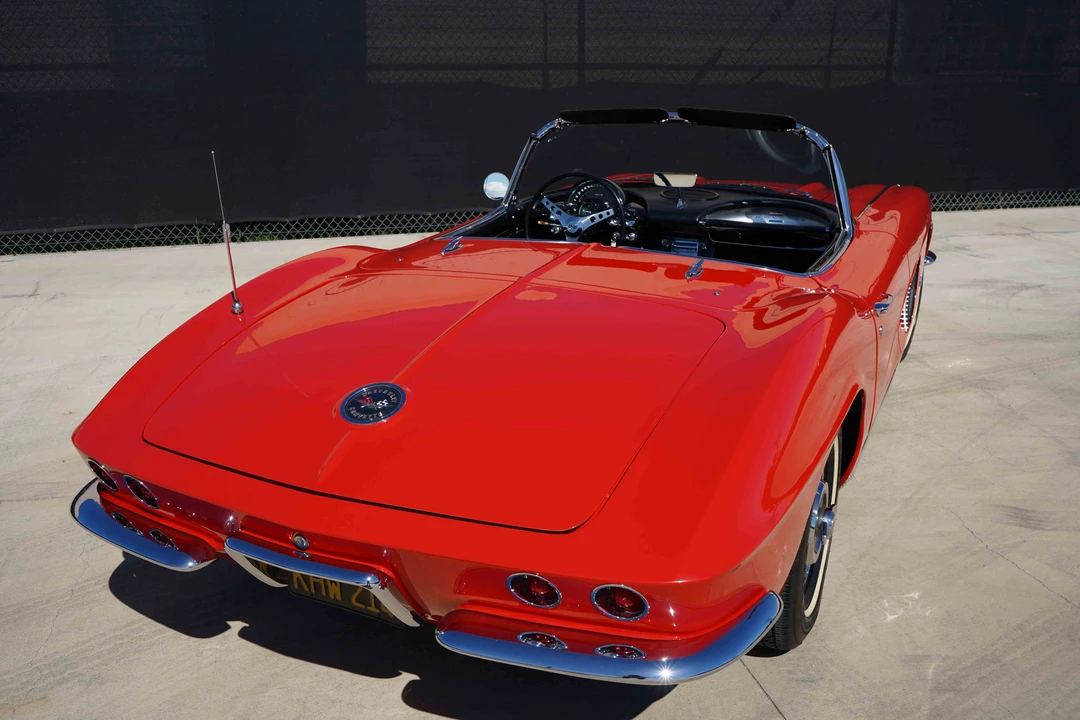 1962 Chevrolet Corvette C1 - Image 29 of 31