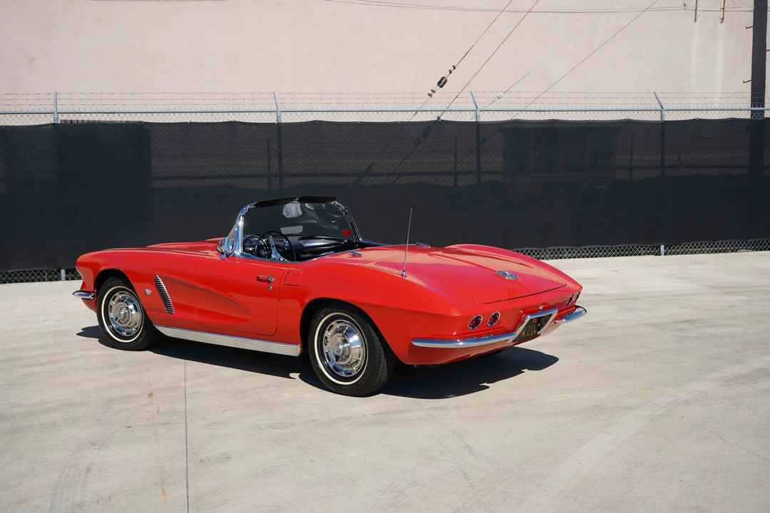 1962 Chevrolet Corvette C1 - Image 30 of 31