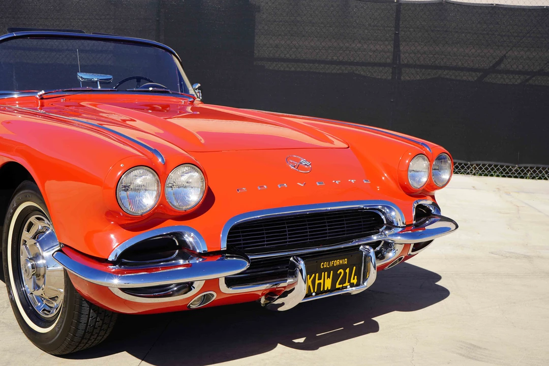 1962 Chevrolet Corvette C1 - Image 3 of 31