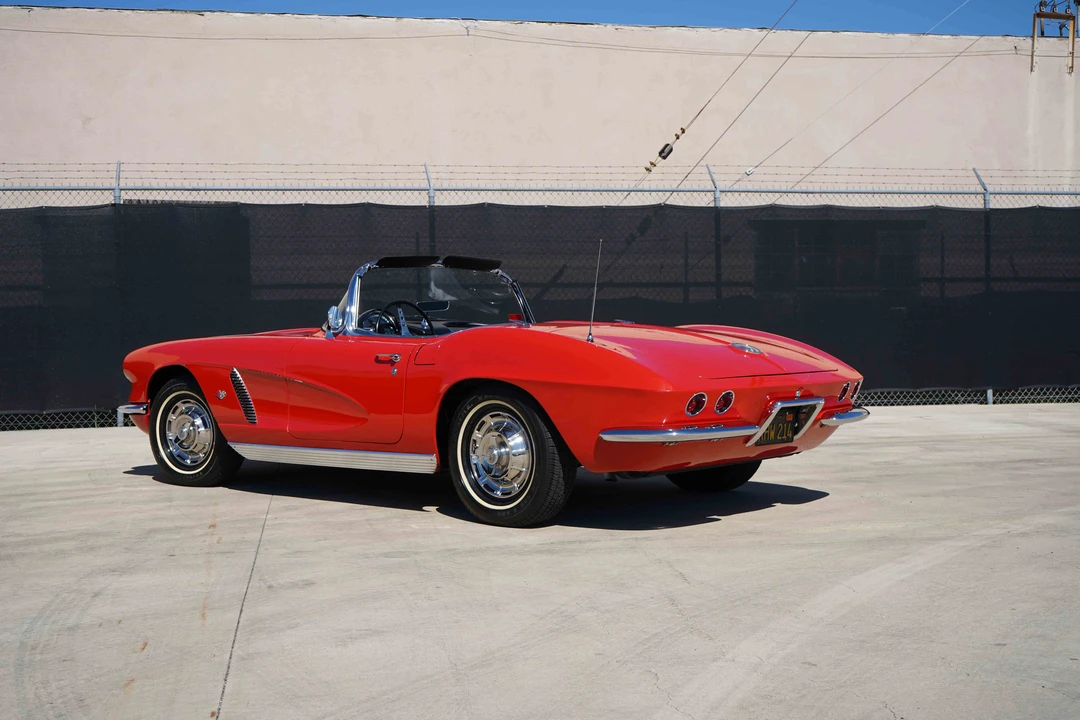 1962 Chevrolet Corvette C1 - Image 31 of 31
