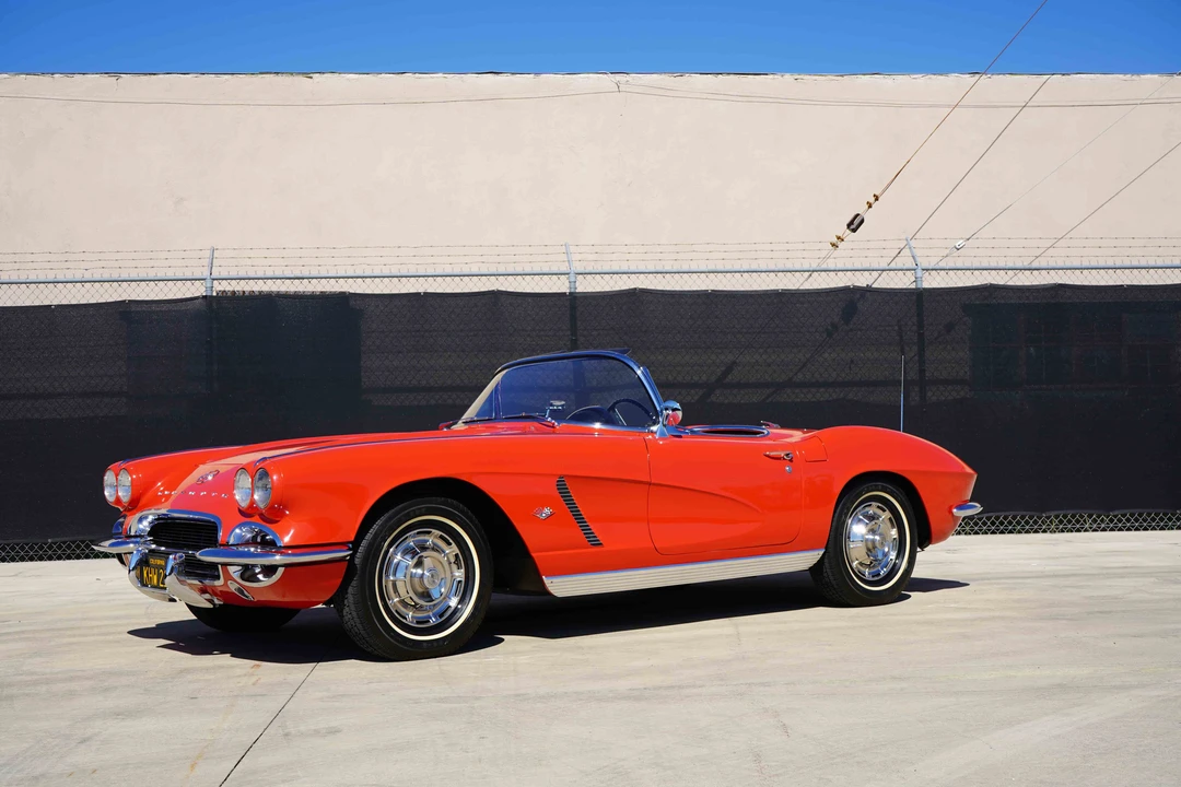 1962 Chevrolet Corvette C1 - Image 4 of 31