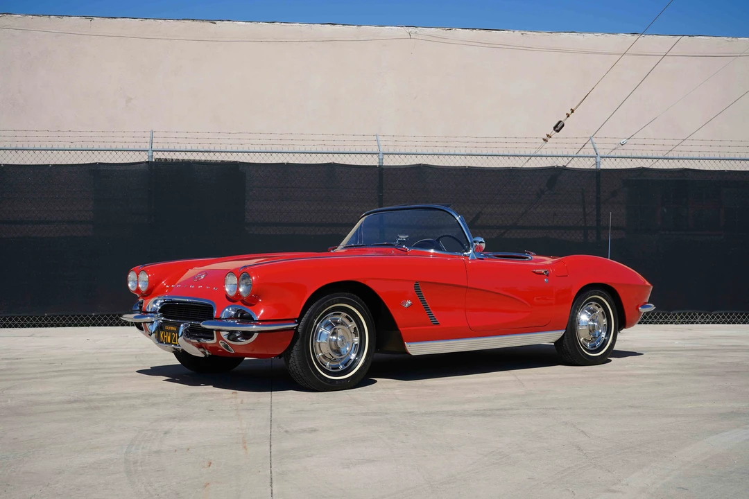 1962 Chevrolet Corvette C1 - Image 5 of 31