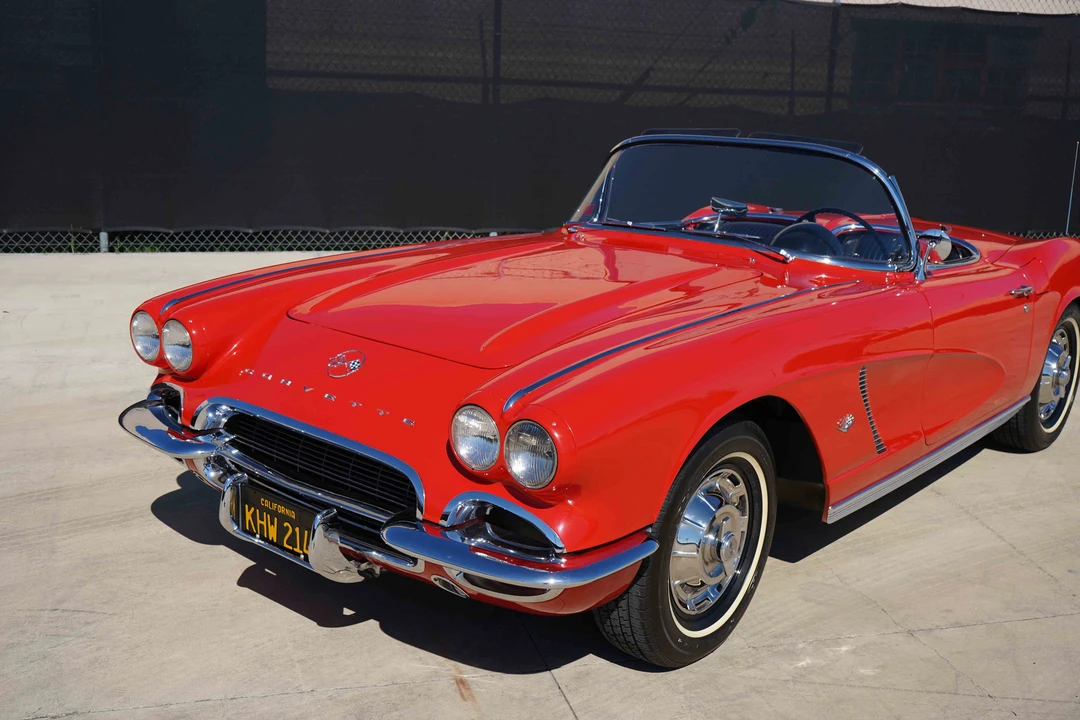 1962 Chevrolet Corvette C1 - Image 6 of 31