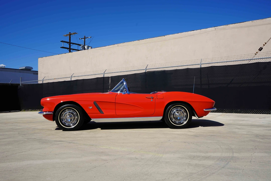 1962 Chevrolet Corvette C1 - Image 7 of 31
