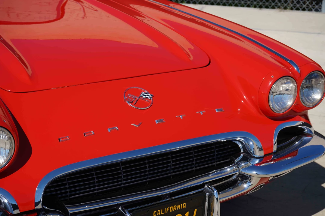1962 Chevrolet Corvette C1 - Image 8 of 31