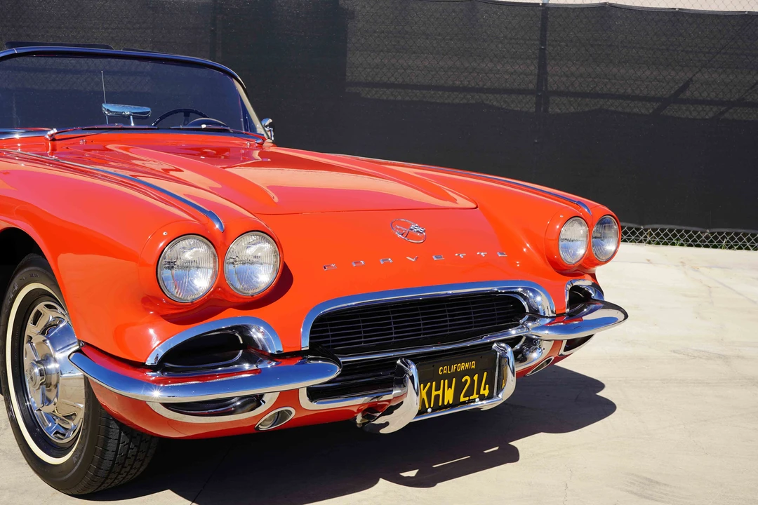 1962 Chevrolet Corvette C1 - Image 9 of 31