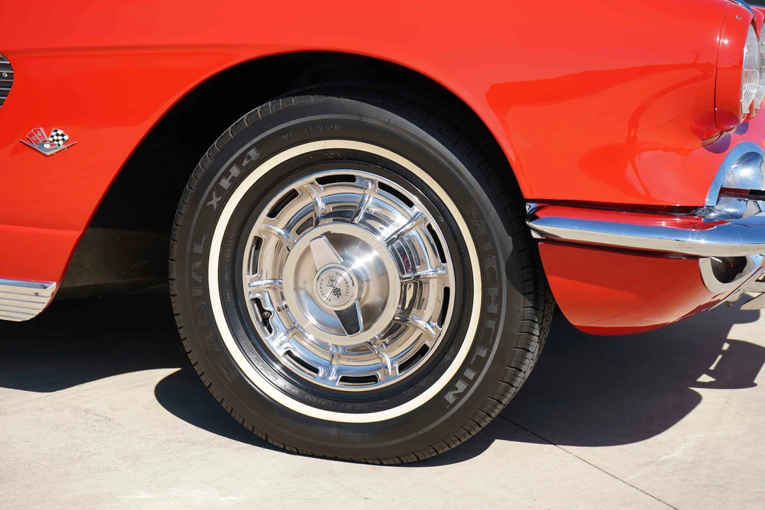 1962 Chevrolet Corvette C1 - Image 10 of 31
