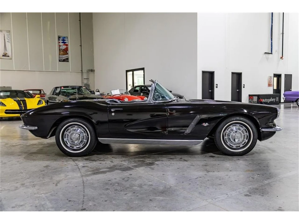 1962 Chevrolet Corvette C1 - Image 6 of 31