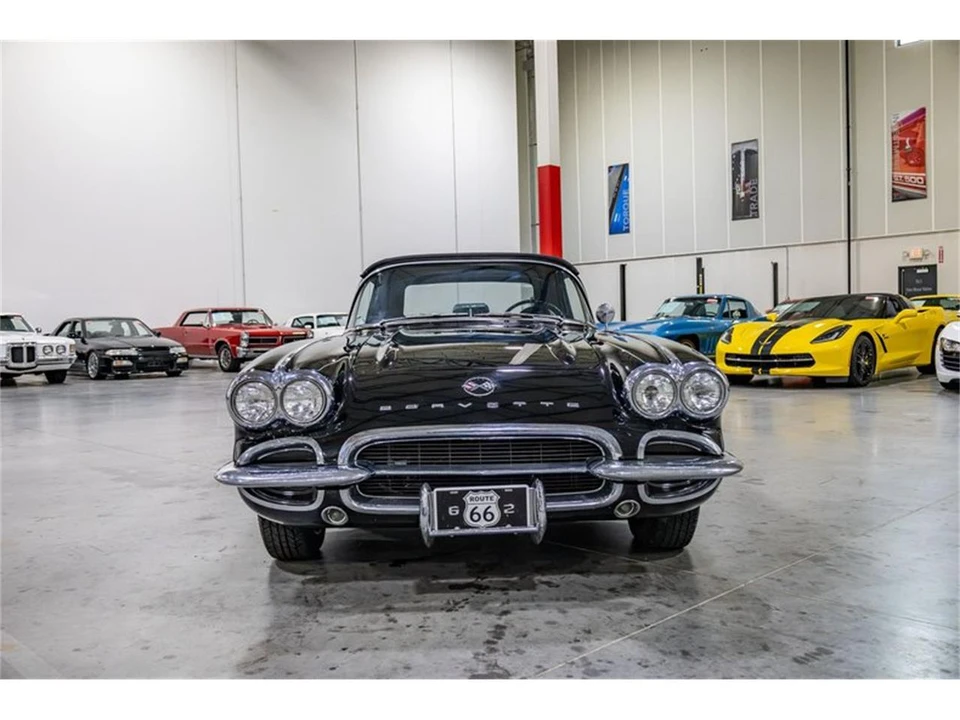 1962 Chevrolet Corvette C1 - Image 16 of 31