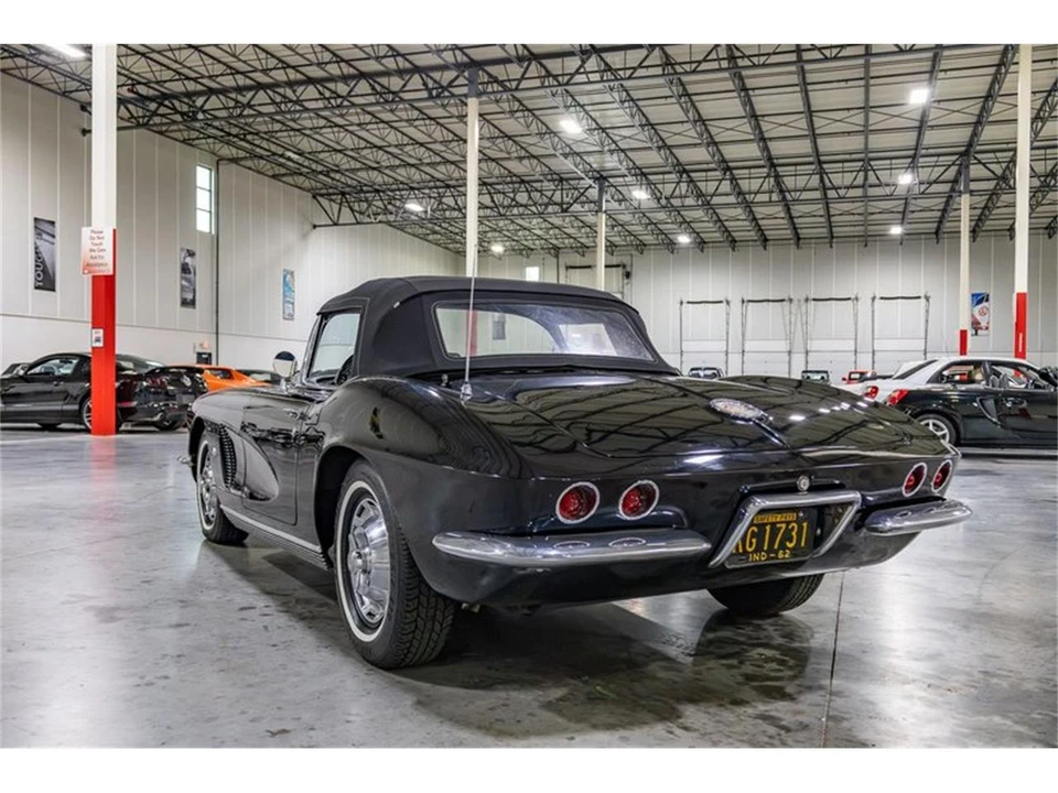 1962 Chevrolet Corvette C1 - Image 11 of 31