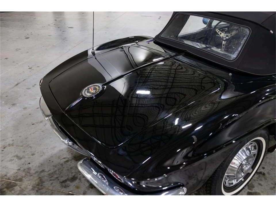 1962 Chevrolet Corvette C1 - Image 27 of 31