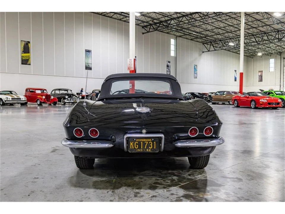 1962 Chevrolet Corvette C1 - Image 12 of 31