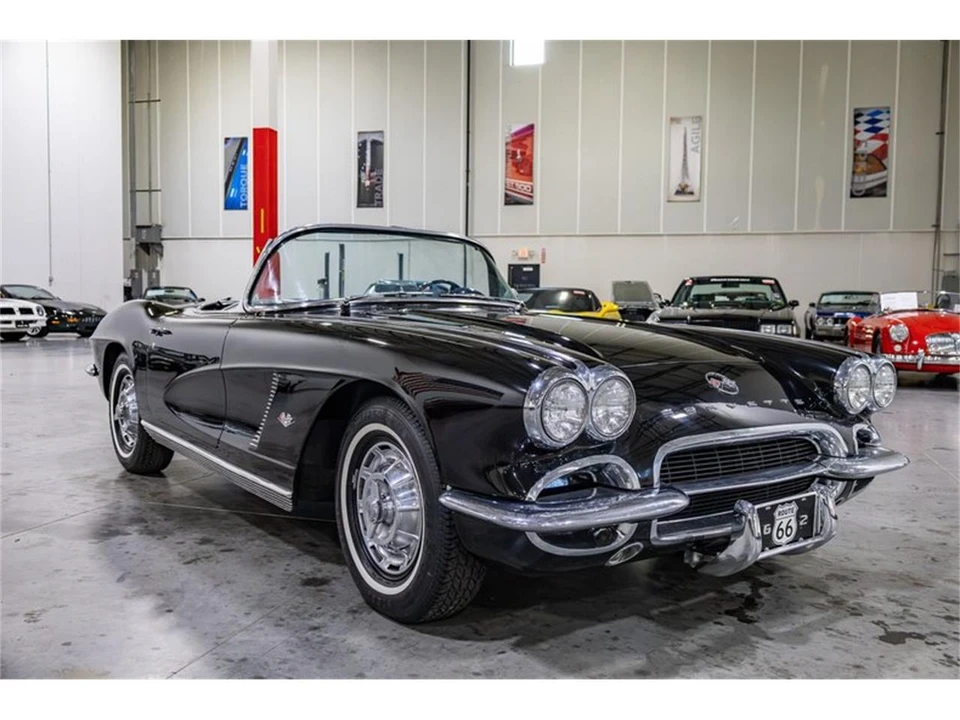 1962 Chevrolet Corvette C1 - Image 7 of 31