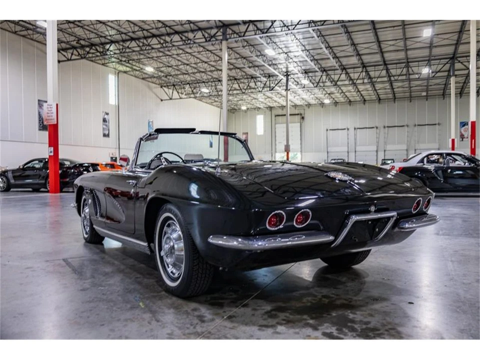 1962 Chevrolet Corvette C1 - Image 3 of 31