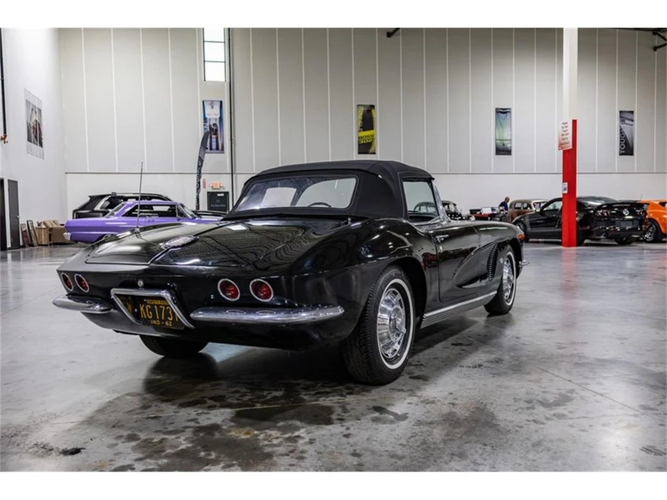 1962 Chevrolet Corvette C1 - Image 13 of 31