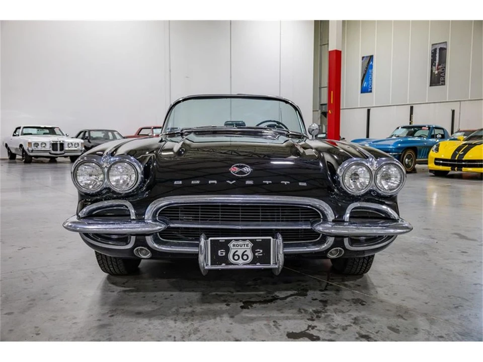 1962 Chevrolet Corvette C1 - Image 8 of 31