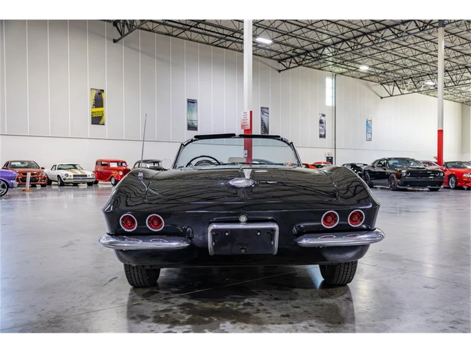 1962 Chevrolet Corvette C1 - Image 4 of 31