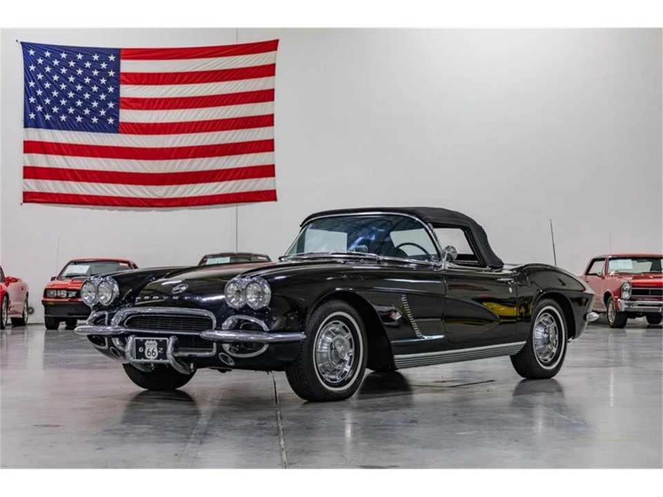 1962 Chevrolet Corvette C1 - Image 9 of 31