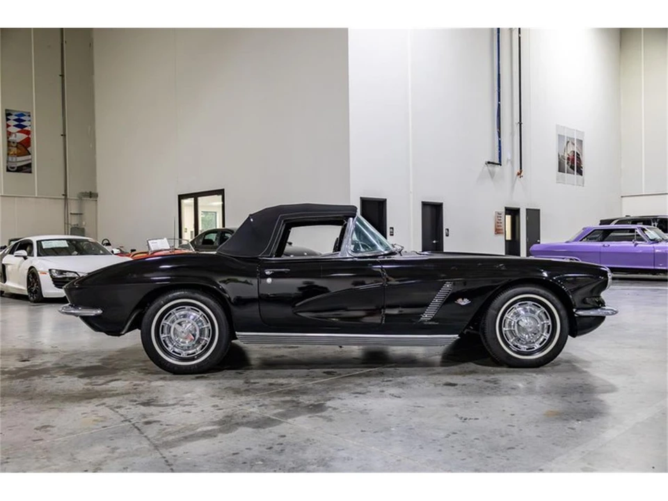 1962 Chevrolet Corvette C1 - Image 14 of 31