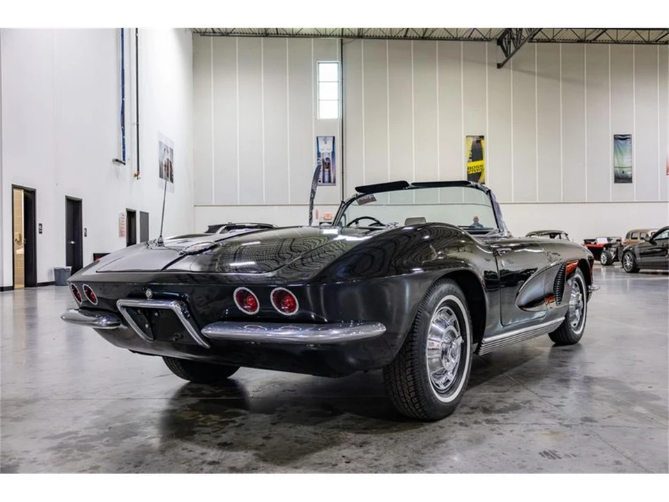 1962 Chevrolet Corvette C1 - Image 5 of 31