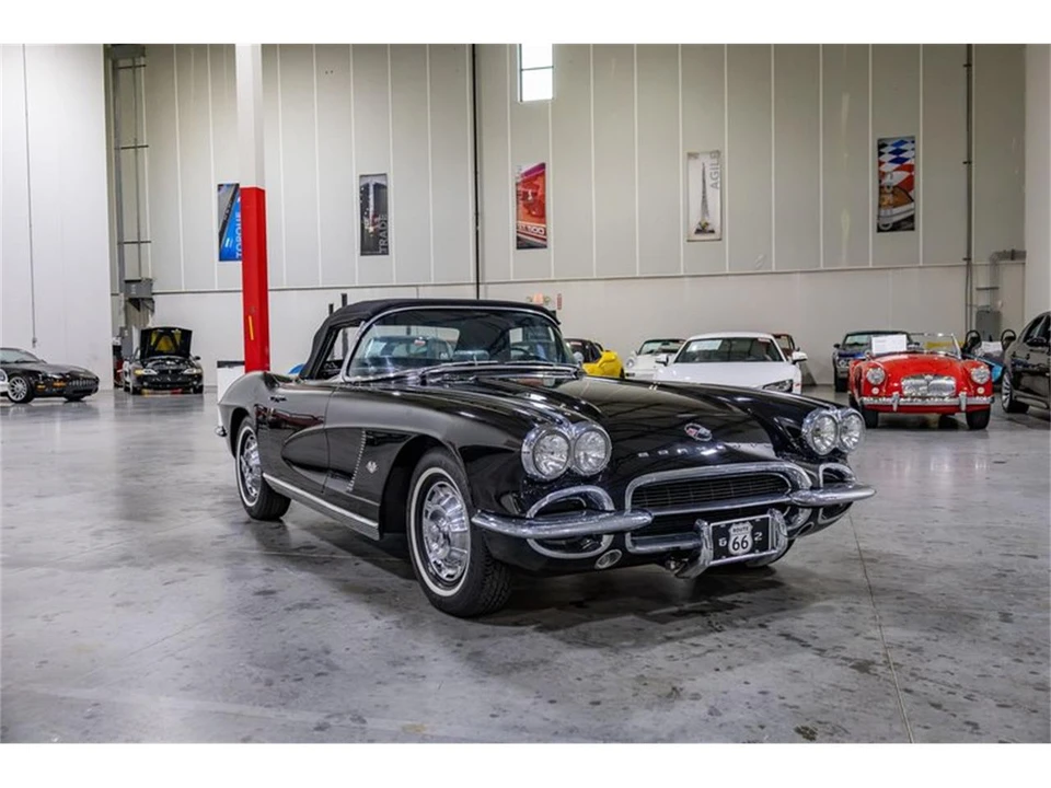 1962 Chevrolet Corvette C1 - Image 15 of 31