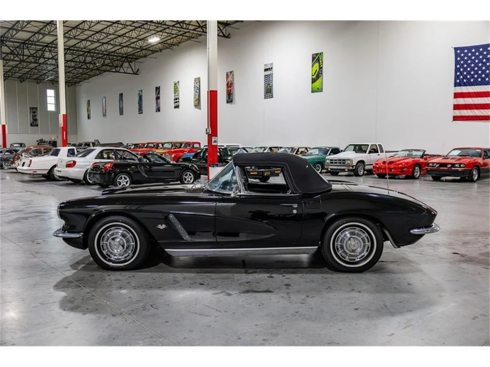 1962 Chevrolet Corvette C1 - Image 10 of 31