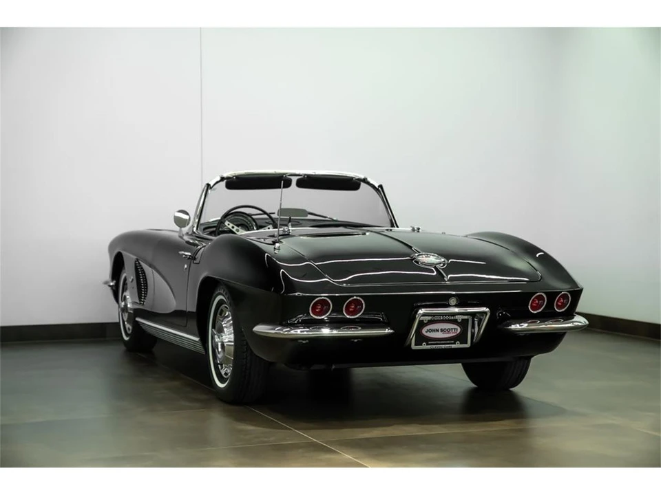 1962 Chevrolet Corvette C1 - Image 7 of 31