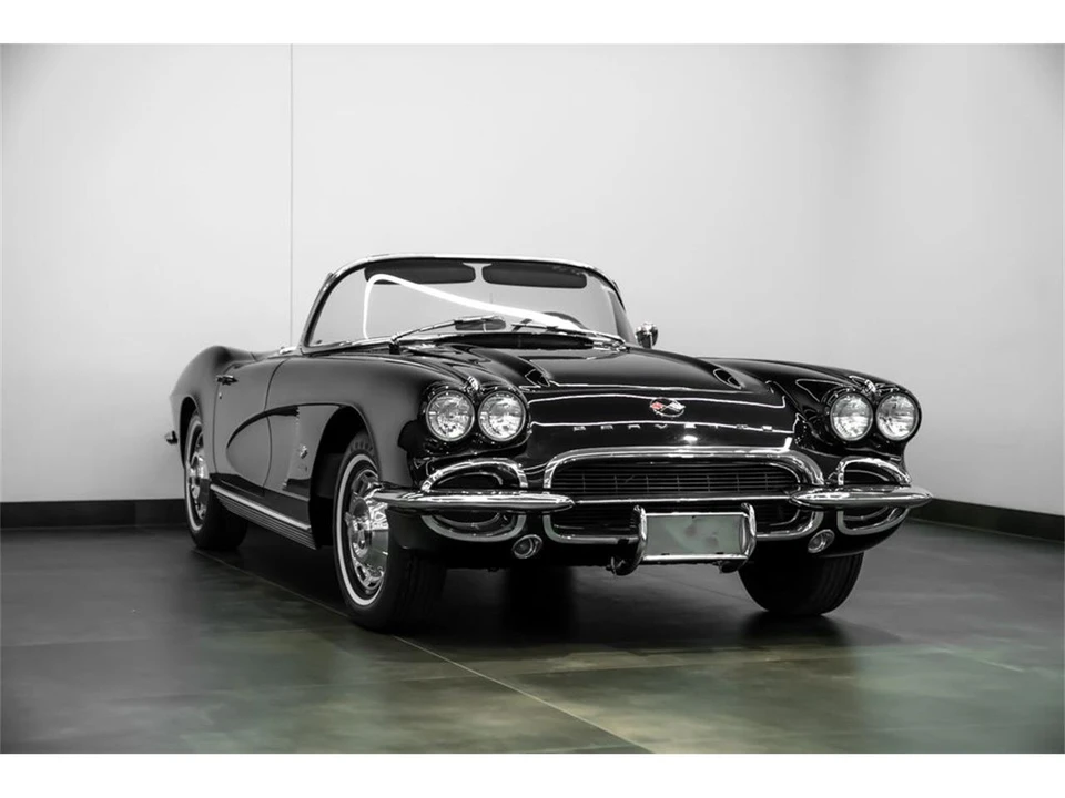 1962 Chevrolet Corvette C1 - Image 4 of 31