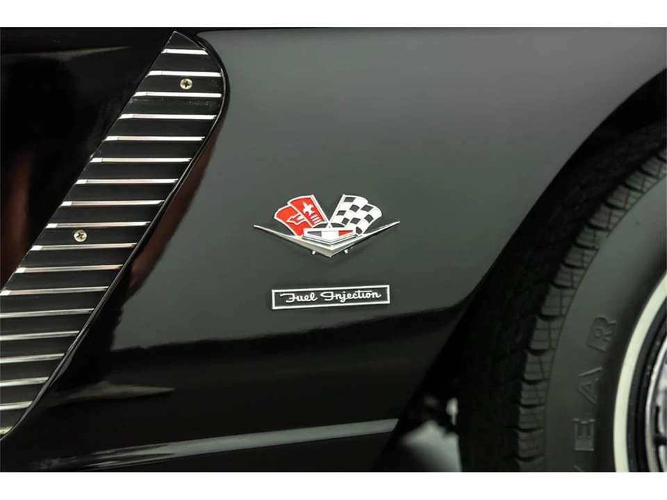 1962 Chevrolet Corvette C1 - Image 13 of 31