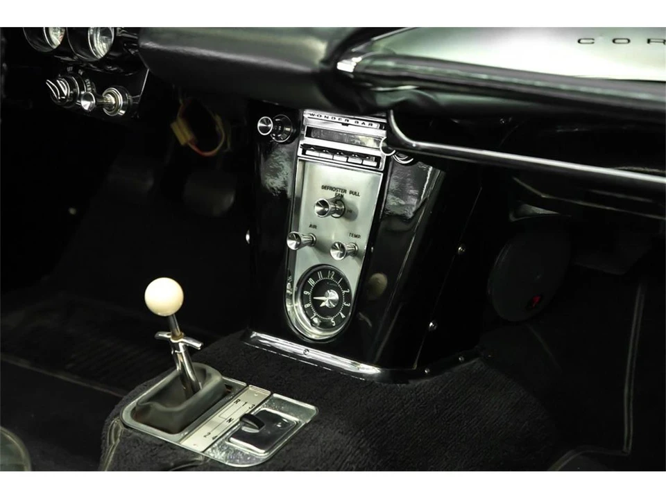 1962 Chevrolet Corvette C1 - Image 19 of 31