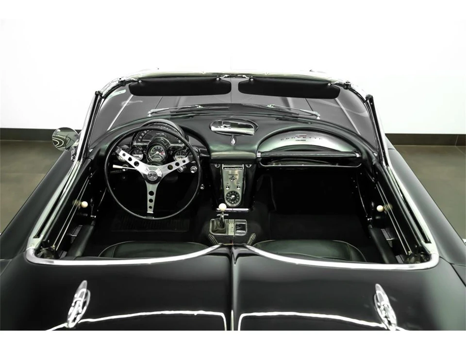 1962 Chevrolet Corvette C1 - Image 14 of 31
