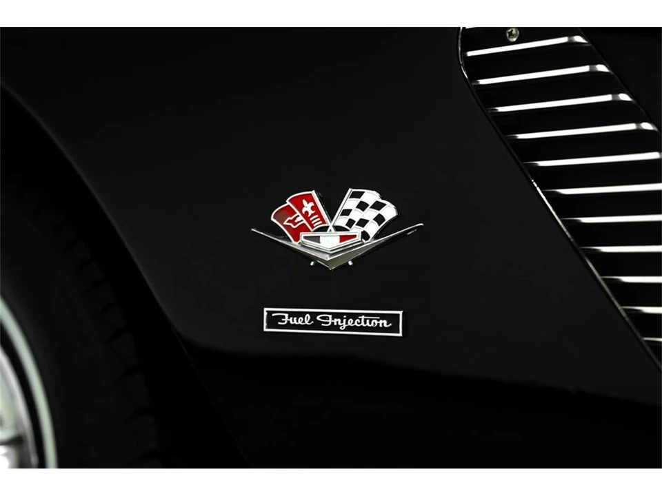 1962 Chevrolet Corvette C1 - Image 23 of 31
