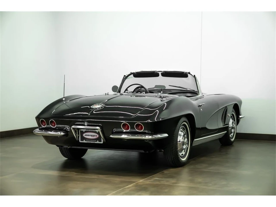 1962 Chevrolet Corvette C1 - Image 5 of 31