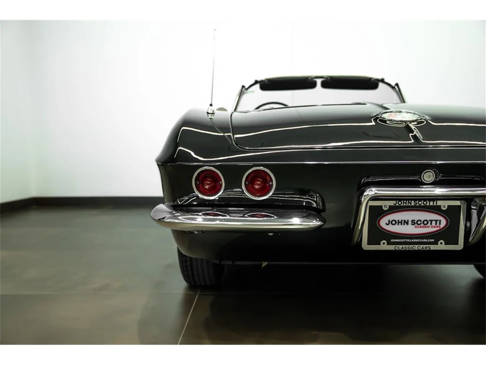 1962 Chevrolet Corvette C1 - Image 9 of 31