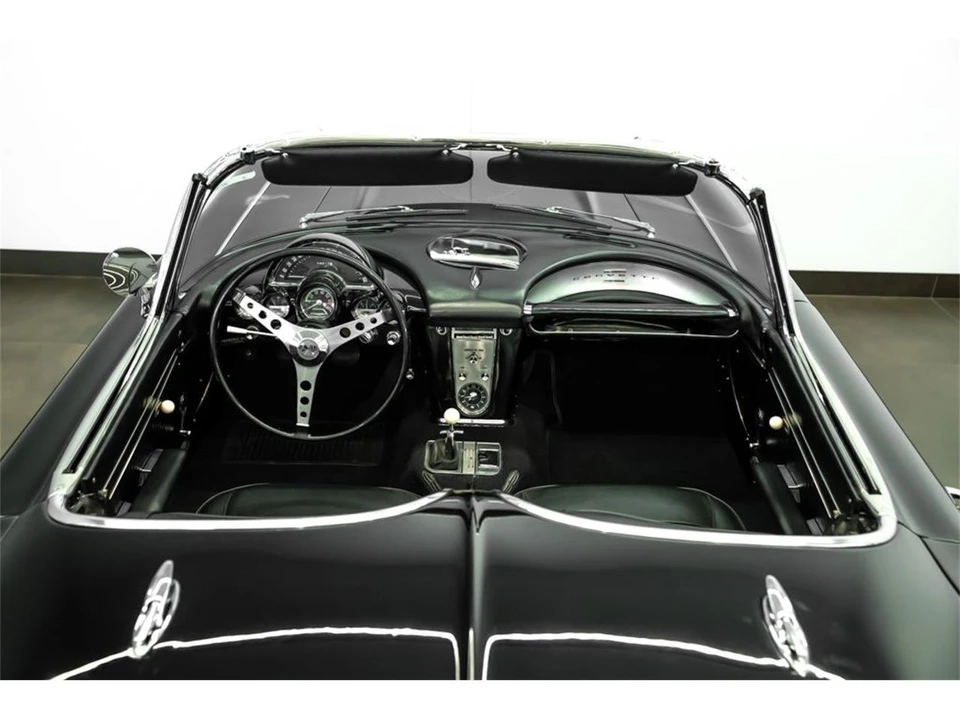 1962 Chevrolet Corvette C1 - Image 15 of 31