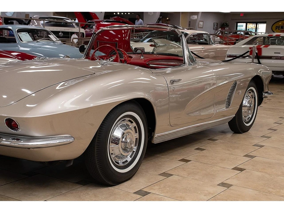 1962 Chevrolet Corvette C1 - Image 22 of 31