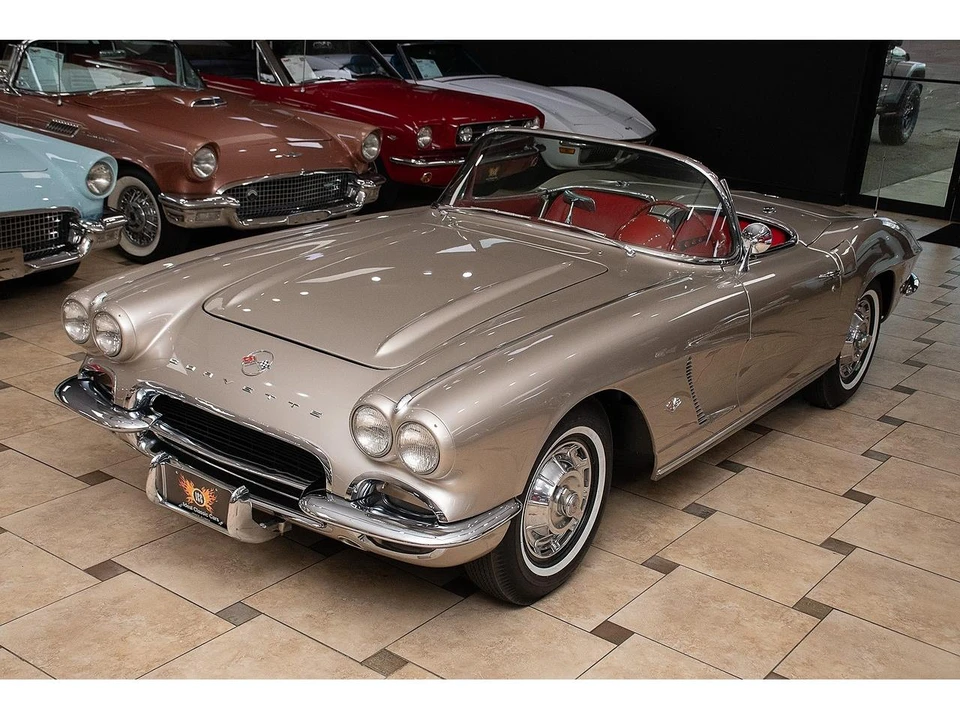 1962 Chevrolet Corvette C1 - Image 10 of 31