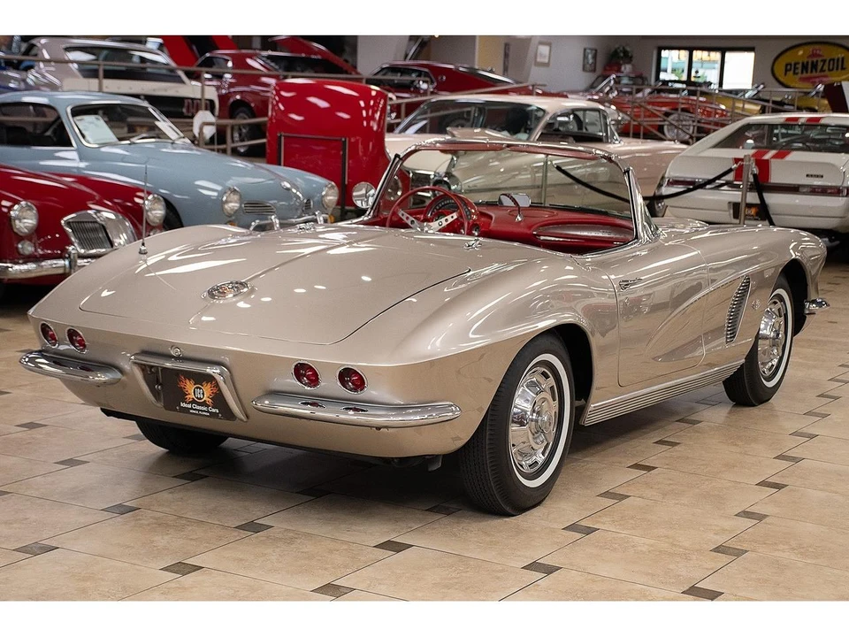 1962 Chevrolet Corvette C1 - Image 7 of 31