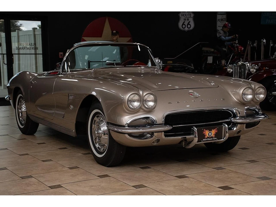 1962 Chevrolet Corvette C1 - Image 16 of 31